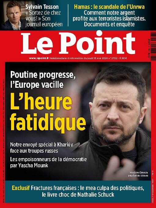 Title details for Le Point by SEBDO - Available